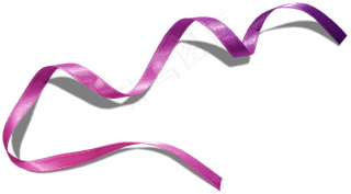 彩色彩带丝带蝴蝶结装饰背景图片