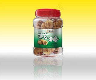包装 瓶贴 核桃包装图片瓶身贴
