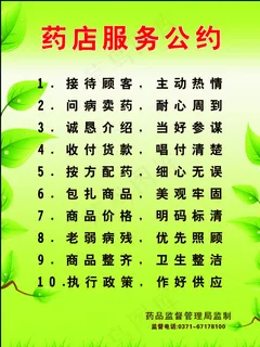 药店 药店展板 药店写真 医...