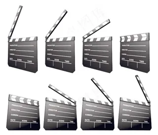 场记板—高清图片