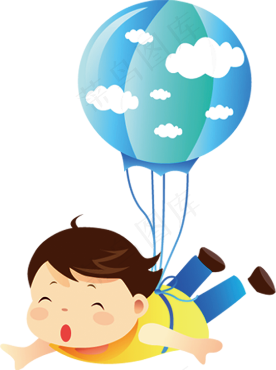 小学生自我介绍竞选小报手抄报psd模版下载