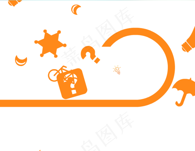 淘宝创想flash橙色动画