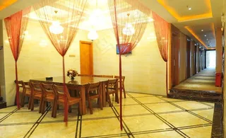 珑帝酒店室内摄影图图片