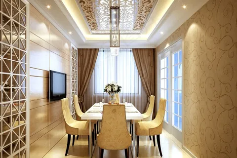 天花吊顶装修设计效果图