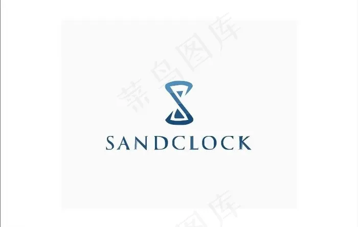 时间logo图片cdr矢量模版下载