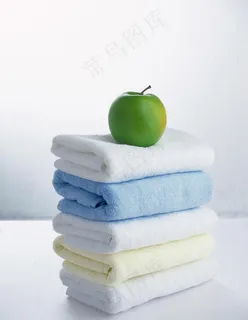 毛巾苹果组图片
