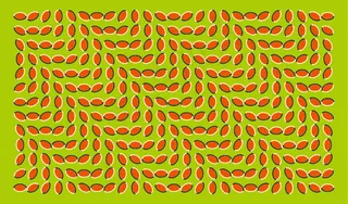 叶型设计的浮错觉