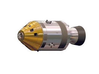 宇宙飞行器03-高清图片