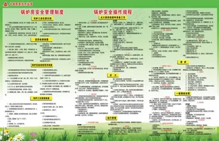 锅炉房安全管理制度