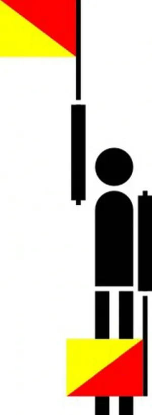 信号三角洲剪贴画