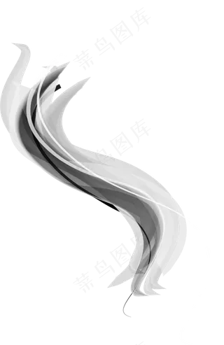 科技线条元素png素材