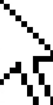 鼠标指针Wolfram ES剪贴画