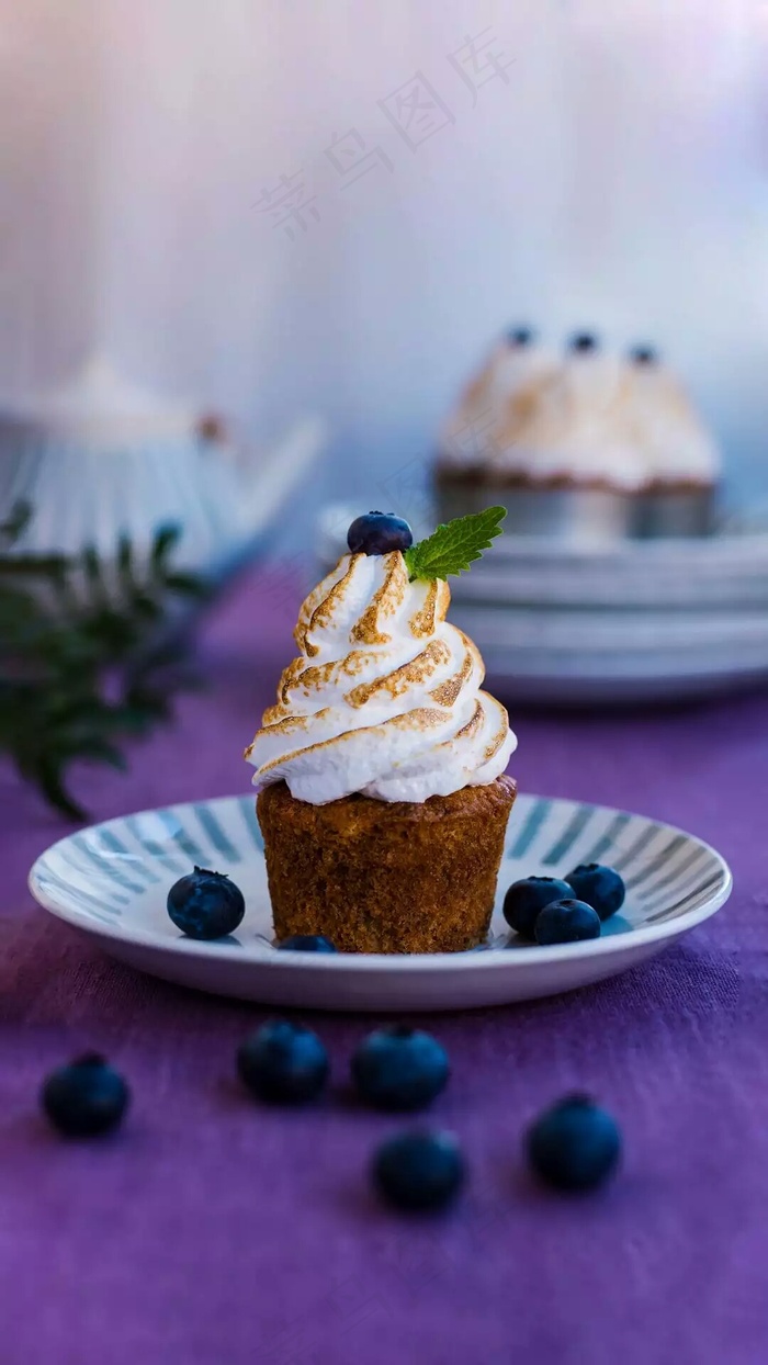 蛋糕高清摄影图片