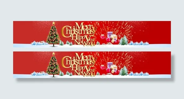 圣诞节素材02—PSD分层素材