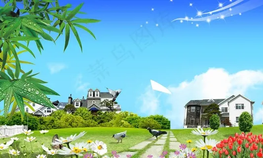 风景图片 风景图片