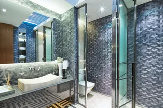 高档别墅室内装修高清图片 (1)