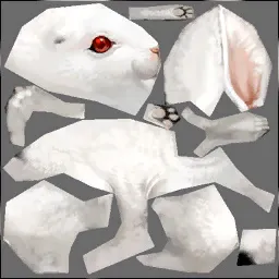 3d美女图片