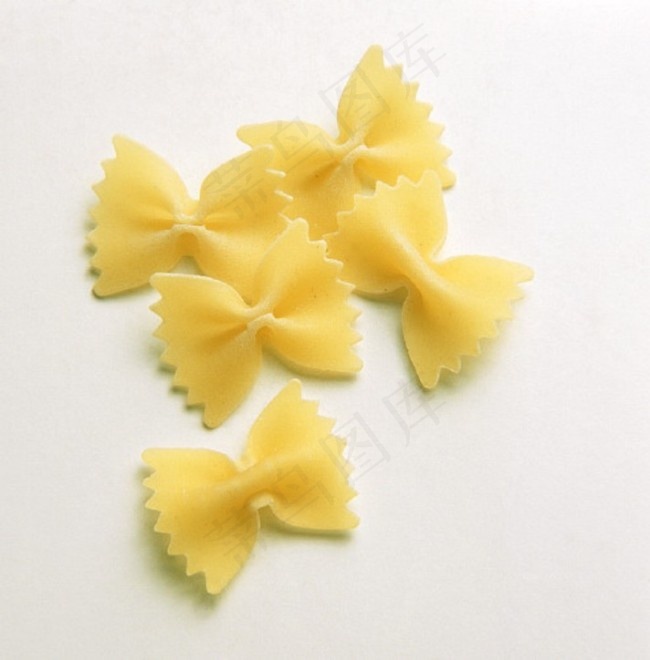 蝴蝶结 可爱美食 造型美食cdr矢量模版下载