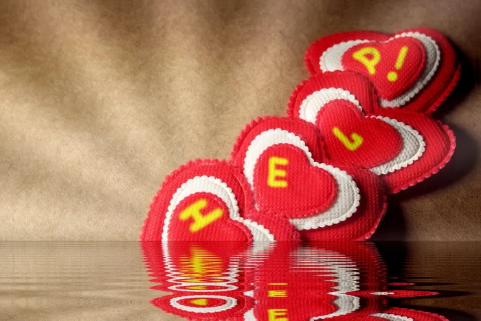 心型爱心背景素材