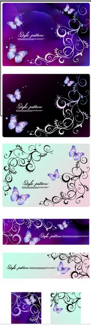 花纹背景免费下载