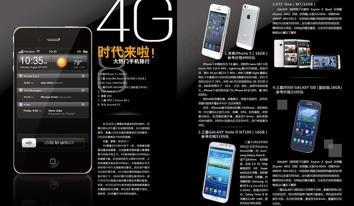 手机图片eps,ai矢量模版下载