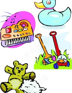 玩具图片 玩具图片