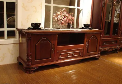经典欧式家具厅柜（电视柜）图片