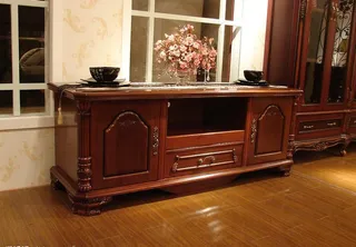 经典欧式家具厅柜（电视柜）图片
