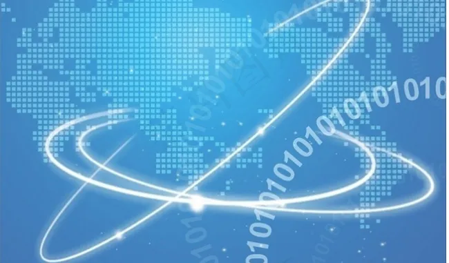 科技蓝色背景矢量素材cdr矢量模版下载