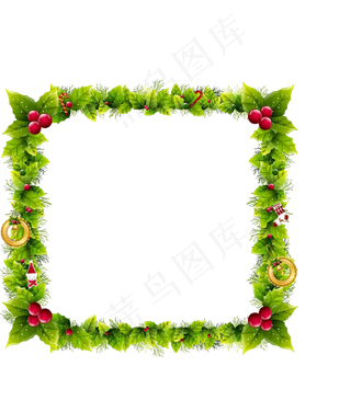 word小报节日小报假期小报边框下...