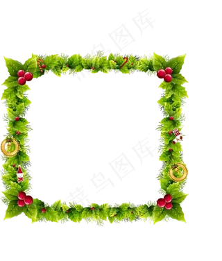 word小报节日小报假期小报边框下...