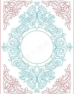 欧式潮流挂件图片