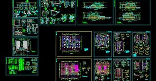 某休闲别墅建筑结构施