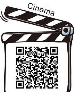 相机二维码图片