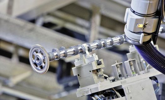 工业生产加工图片