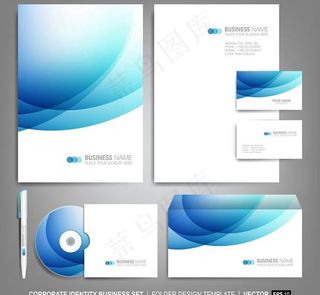 整体vi包装企业形象