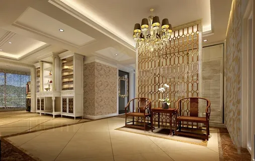 餐厅效果图图片 餐厅效果图图片