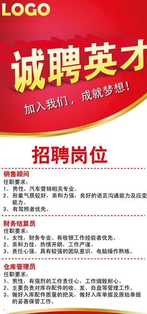 招聘图片