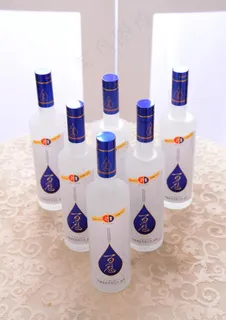 餐饮低度白酒百魅酒图片