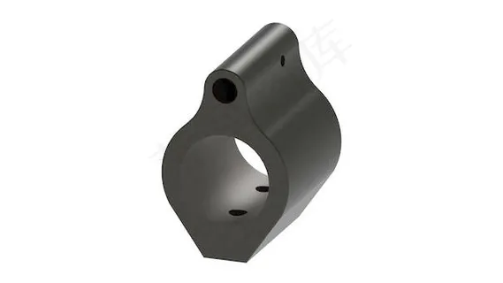 AR-15气块625“布拉沃公司制...