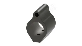 AR-15气块625“布拉沃公司制...