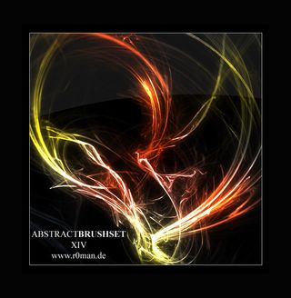 为PS图象处理软件摘要刷