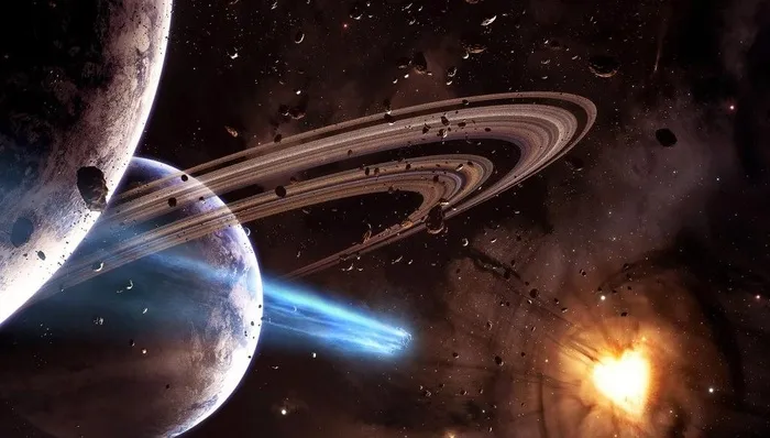 宇宙星际图片