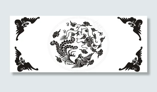 龙凤图片