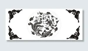 龙凤图片