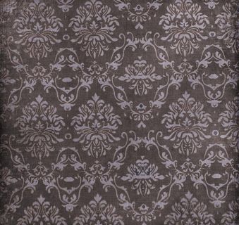 复古花纹布纹背景图片