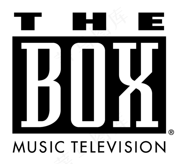 The_Box(1) logo设计...ai矢量模版下载