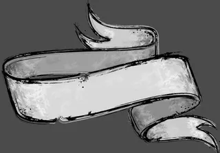 灰色横条幅AEP源文件