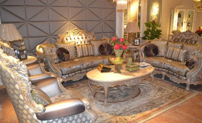 欧式家具 欧式沙发图片