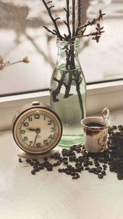 闹钟高清摄影图片